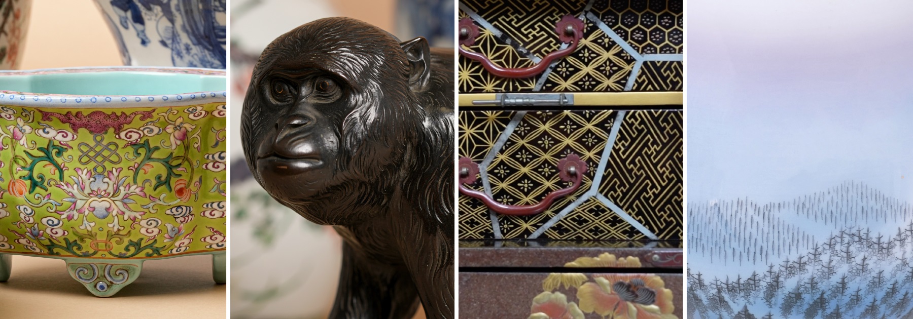 All About ‘Cherry Picked: Arts of Asia’