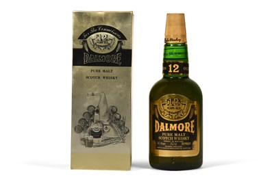 Lot 114 - Dalmore 12 year old