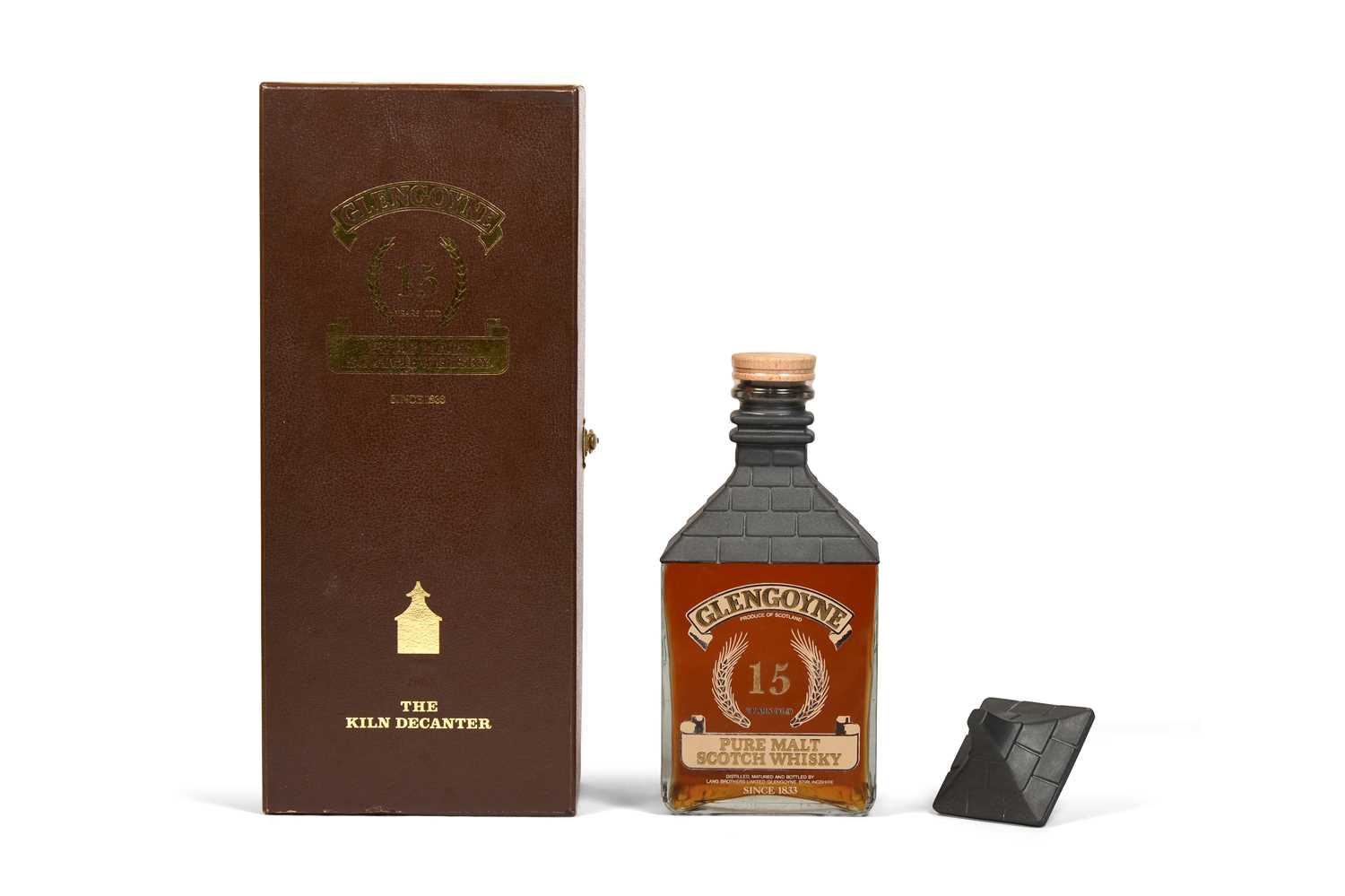 Lot 188 - GLENGOYNE 15 YEAR OLD