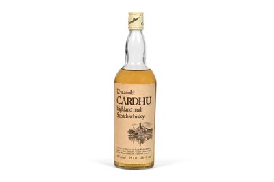 Lot 67 - Cardhu 12 Year Old