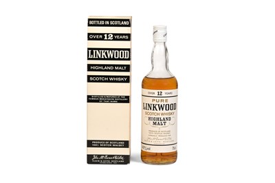 Lot 97 - Linkwood 12 Years Old