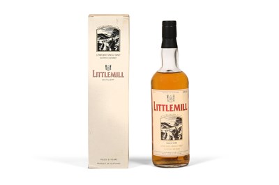 Lot 54 - Littlemill 8 Year Old