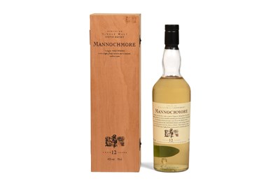 Lot 102 - Mannochmore 12 Year old