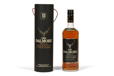 Lot 115 - Dalmore 12 year old