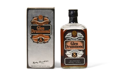 Lot 45 - Glen Drummond 8 Year Old