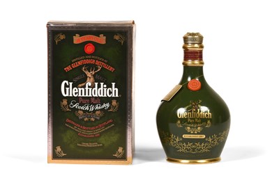 Lot 87 - Glenfiddich 18 Year Old