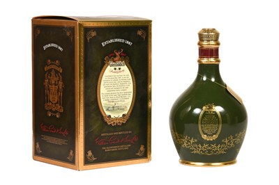 Lot 191 - GLENFIDDICH 18 YEAR OLD