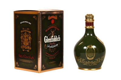 Lot 191 - GLENFIDDICH 18 YEAR OLD