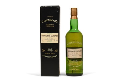 Lot 69 - Convalmore 17 year old