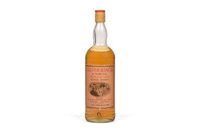 Lot 125 - Glenmorangie 10 year old 1 Litre