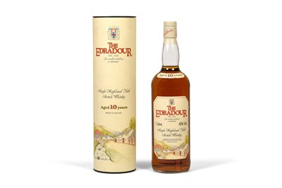 Lot 116 - Edradour 10 year old