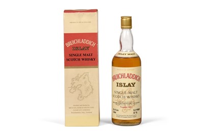 Lot 153 - Bruichladdich Islay Single Malt Scotch