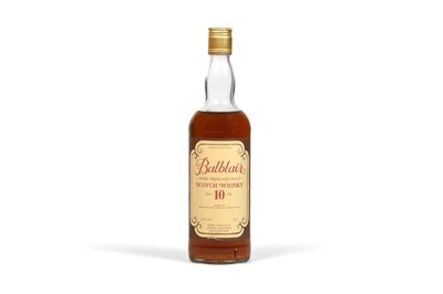 Lot 110 - Balblair 10 year old