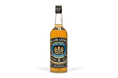 Lot 112 - Blair Athol 8 Year Old