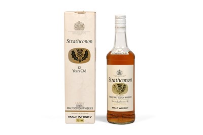 Lot 104 - Strathconon 12 Year Old