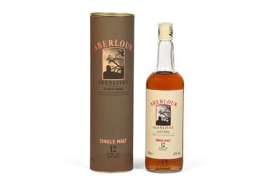 Lot 56 - Aberlour 12 Year Old