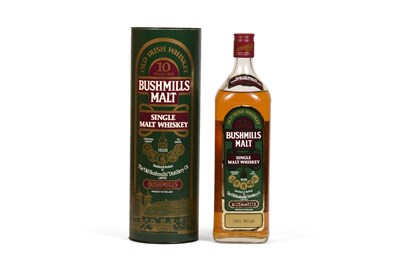 Lot 41 - Bushmills 10 Year old