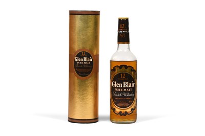 Lot 44 - Glen Blair 12 Years Old