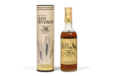 Lot 119 - Glen Deveron 12 Year Old