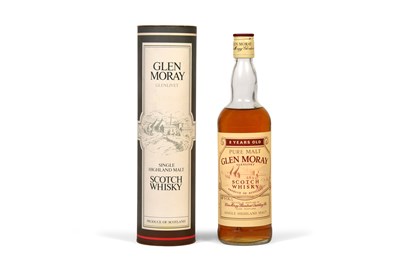 Lot 81 - Glen Moray 8 year old