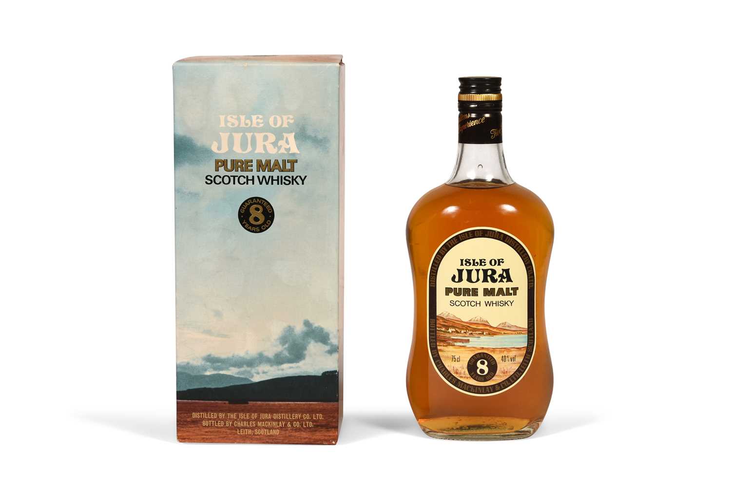 Lot 149 - ISLE OF JURA 8 YEAR OLD