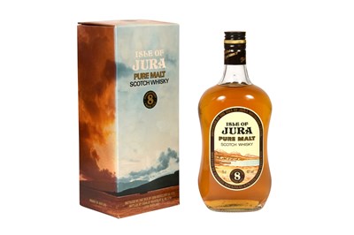 Lot 149 - ISLE OF JURA 8 YEAR OLD