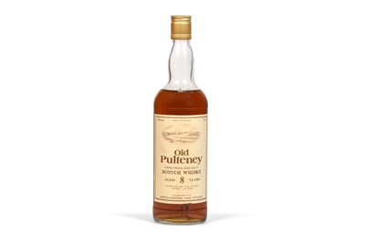 Lot 136 - Old Pulteney 8 year old