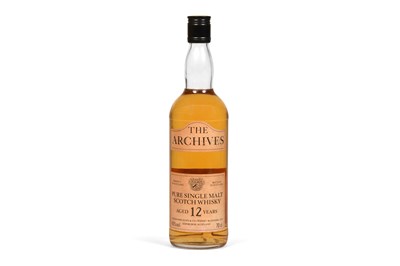 Lot 48 - The Archives 12 year old