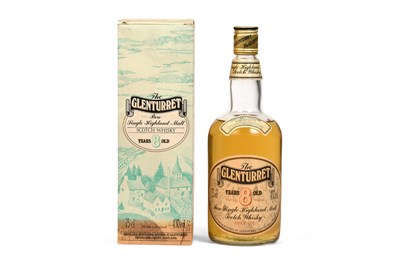 Lot 138 - The Glenturret 8 Year old