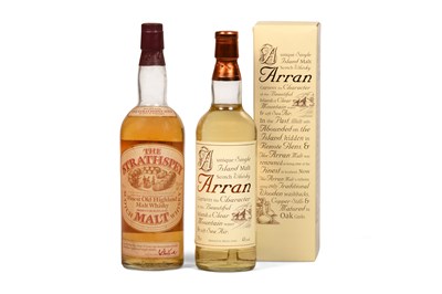 Lot 164 - Highland and Arran