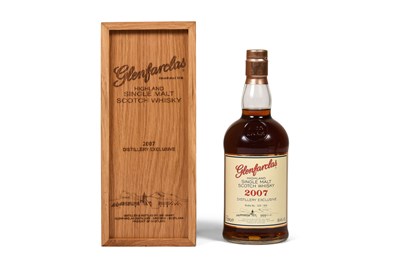 Lot 85 - Glenfarclas