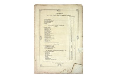 Lot 393 - LES POPULATIONS DES PROVINCES DANUBIENNES BY THÉODORE VALERIO (1819 - 1879)