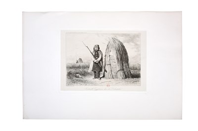 Lot 393 - LES POPULATIONS DES PROVINCES DANUBIENNES BY THÉODORE VALERIO (1819 - 1879)