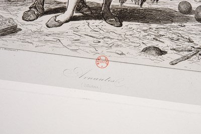 Lot 393 - LES POPULATIONS DES PROVINCES DANUBIENNES BY THÉODORE VALERIO (1819 - 1879)