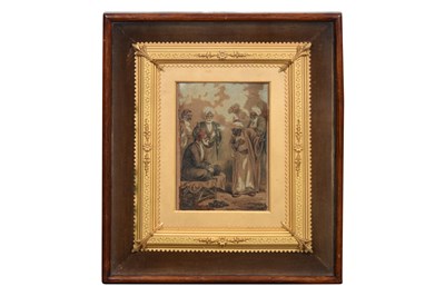 Lot 396 - AN AUDIENCE OF WISE MEN