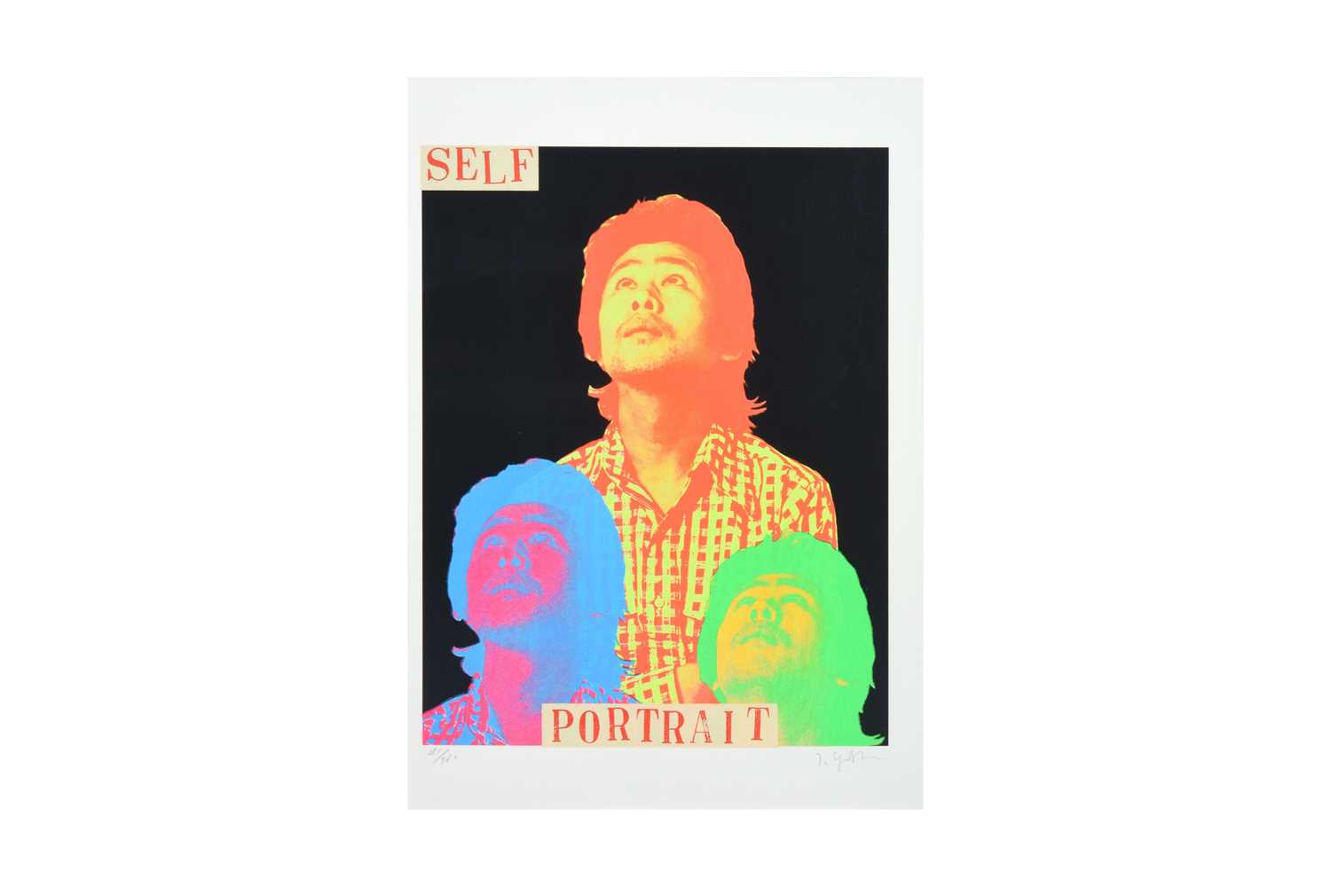 Lot 234 - TADANORI YOKOO (1936 —)