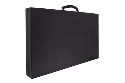 Lot 114 - BACKGAMMON.