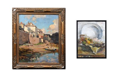 Lot 115 - ANNEKE KIMMEL, EDWIN HAROLD GLASBEY.