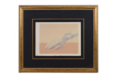 Lot 258 - RENÉ MAGRITTE (Belgian 1989 - 1976)