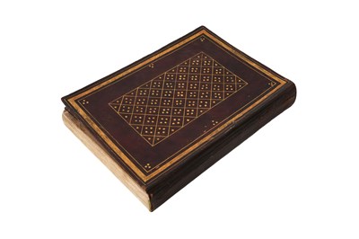 Lot 65 - AN ILLUMINATED OTTOMAN QUR’AN
