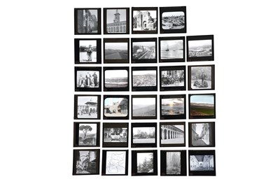 Lot 94 - A TRIP TO THE LEVANT: BEIRUT TO DAMASCUS, SEVENTY-NINE PHOTOGRAPHIC GLASS SLIDES