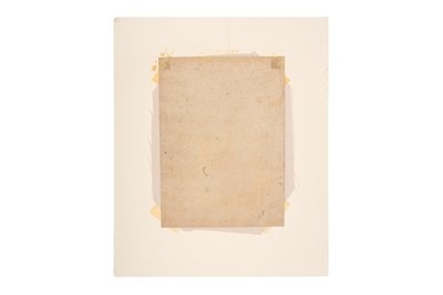 Lot 1 - A SEATED PORTRAIT OF MAHARAJA PRATAP SINGH II OF MEWAR AS A BRAHMIN