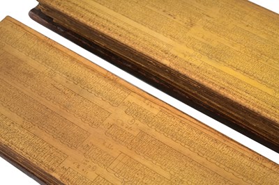 Lot 186 - A SOUTH INDIAN PALM LEAF MANUSCRIPT WITH NUMERICAL CHARTS AND DIAGRAMS