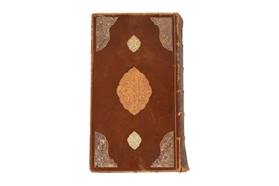 Lot 76 - AN ILLUMINATED KASHMIRI ANWAR-I SUHAILI BY HUSAYN WAIZ AL-KASHIFI (d. 1504)