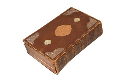 Lot 76 - AN ILLUMINATED KASHMIRI ANWAR-I SUHAILI BY HUSAYN WAIZ AL-KASHIFI (d. 1504)