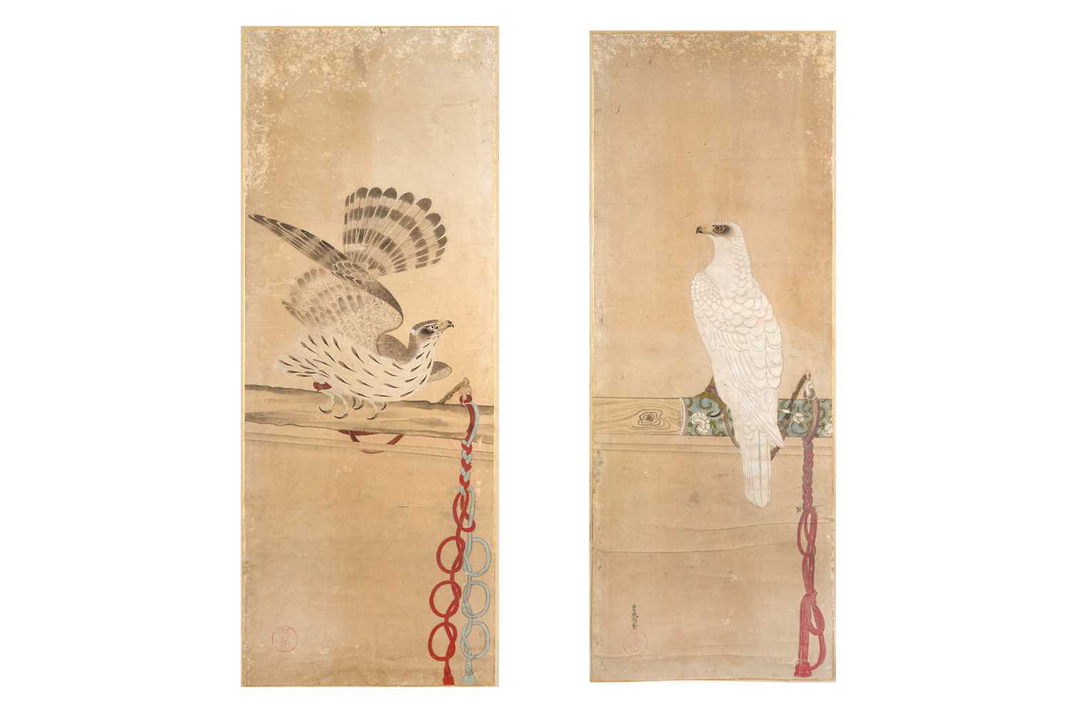 Lot KANŌ NAONOBU (1607 – 1650)