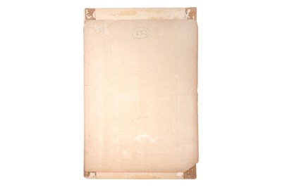Lot 115 - A LARGE ILLUSTRATED FOLIO OF A QAJAR SHAHNAMA WITH RUSTAM