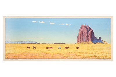 Lot 221 - TOSHI YOSHIDA (1911 – 1995)
