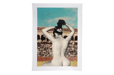 Lot 95 - SAMMY SLABBINCK (BELGIAN, b. 1977)