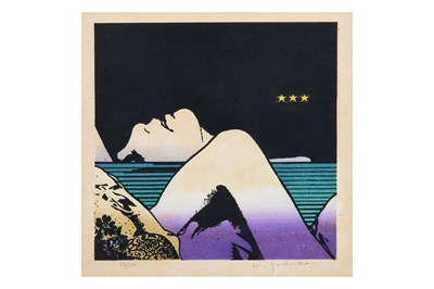 Lot 195 - HODAKA YOSHIDA (1926 — 1995)